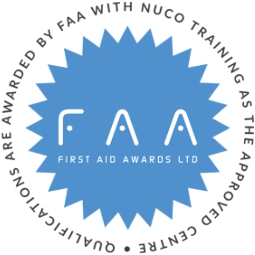NUCO First Aid Awards