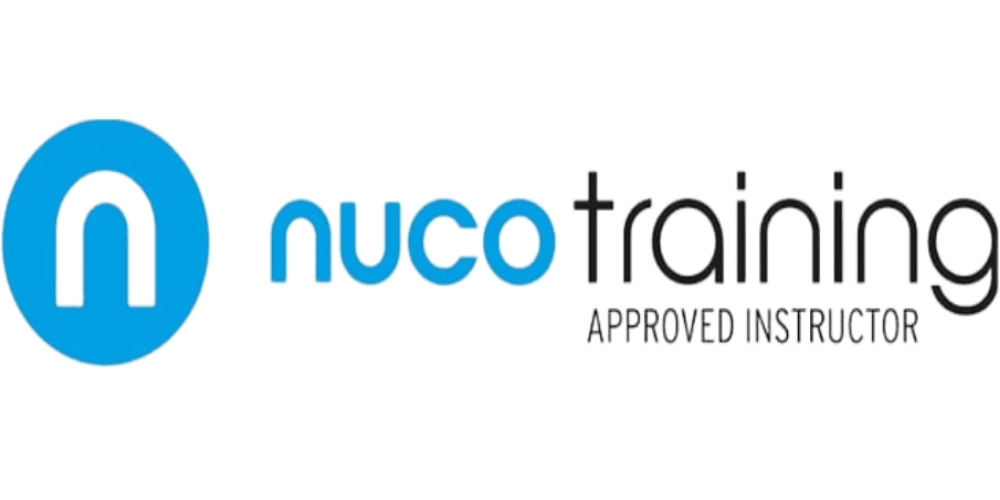Nuco Approved Instructor